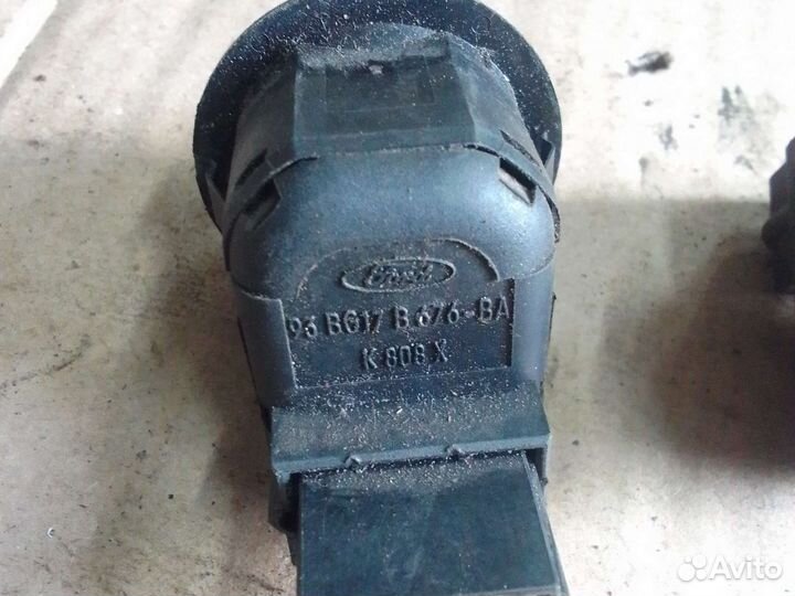 Джойстик регулировки зеркал передний Ford