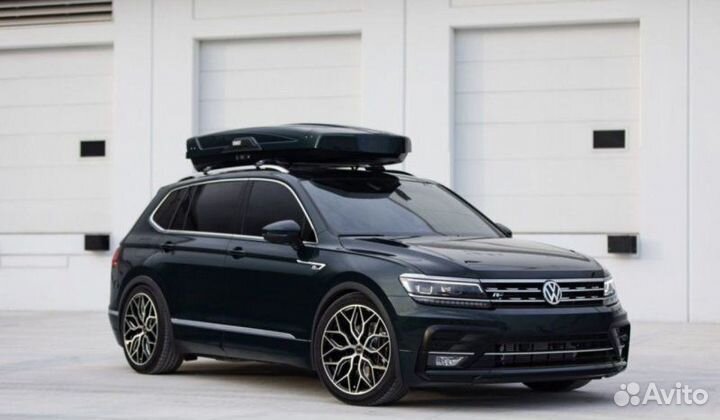 Кованые диски в стиле Vossen Volkswagen Tiguan R21