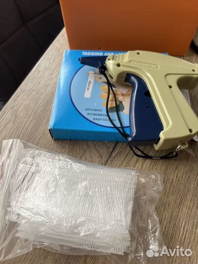 Игловой маркиратор пистолет