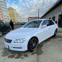 Toyota Mark X 2.5 AT, 2009, 260 000 км, с пробегом, цена 1 355 000 руб.