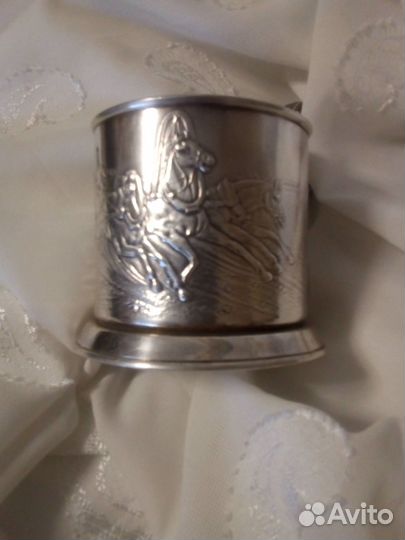 Подстаканники Миру -Мир