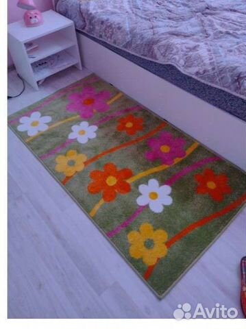 Коврики новые детские