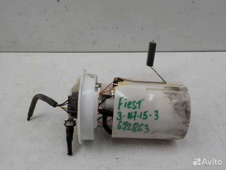 Насос топливный Ford Fiesta 2013