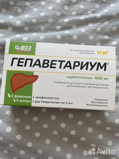 Гепаветариум для кота