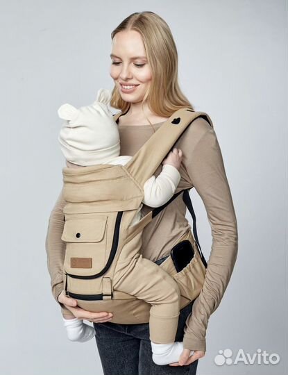 Рюкзак-переноска babyseat