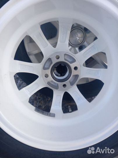 Шины на дисках