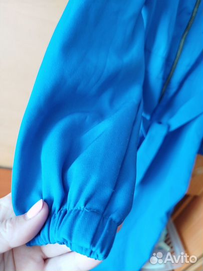 Комбинезон для девочки 122-128