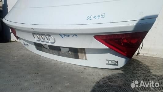 Дверь 3-5 audi A7 1 (BAG39GF01)