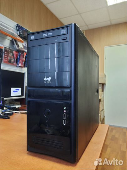 Компьютер игровой Intel Core i5-3570/8G/SSD/GTX780