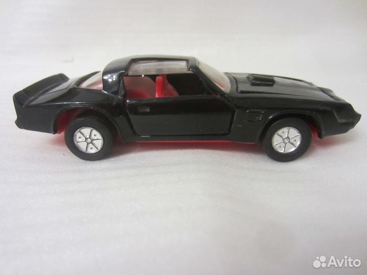 R Редчайший ремейк 1:43 SS-906 Кузов металл, дно п