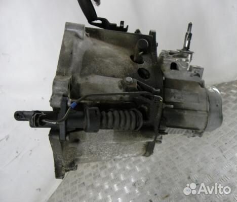 Кпп 5ст. peugeot 308 1 (5LV07DP01)