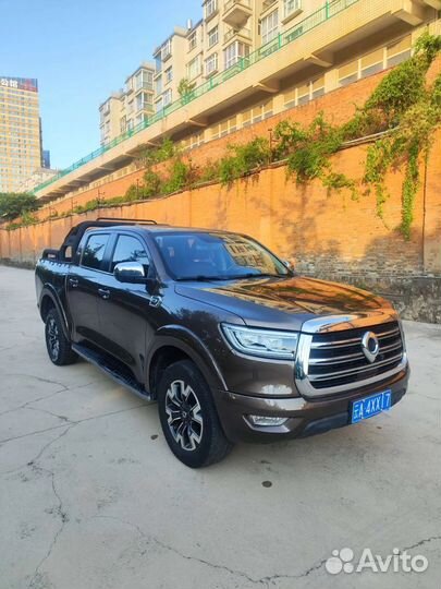 Great Wall Poer 2.0 AT, 2019, 24 000 км