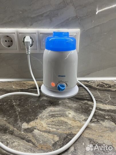 Подогреватель для бутылочек maman