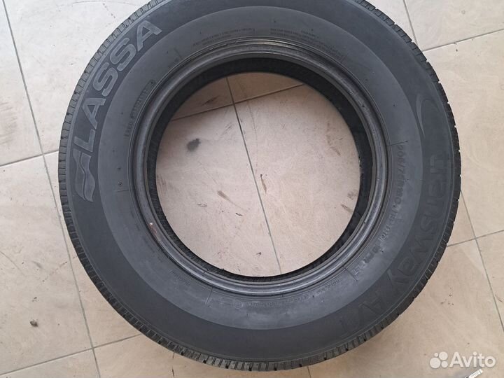 Lassa Transway A/T 205/75 R16C 113Q