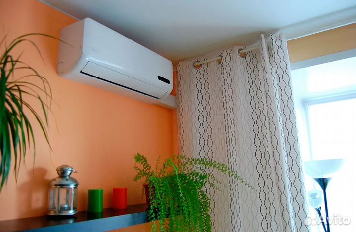 Монтаж кондиционеров