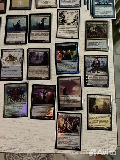Magic the Gathering Редкие карты