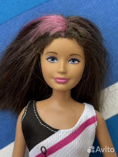 Барби разные