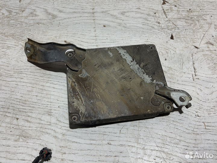 Prado 150 блок управления парктрониками