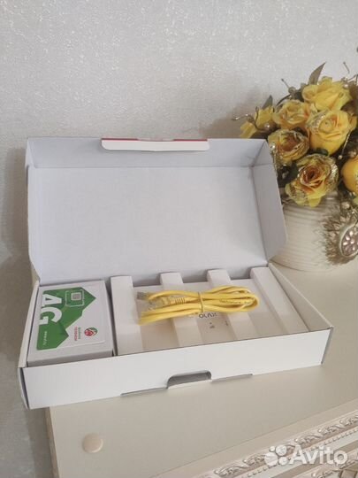 Вайнах Телеком Turbo 4G