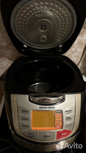 Мультиварка redmond rmc m4502