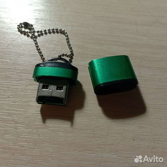 Переходник с usb на sd