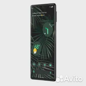 Google Pixel 6 Pro 12/128 Гб, черный