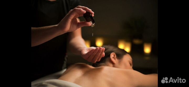 Массажист Релакс