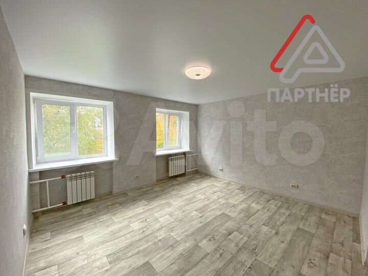 1-к. квартира, 21,8 м², 3/5 эт.