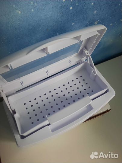 Контейнер для дезинфекции