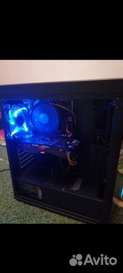 Игровой компьютер