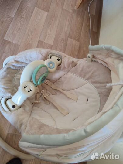 Детские качели Graco Sweetpeace