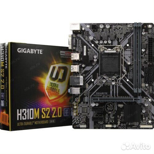 Комплекты на базе Intel I5-9400, Ryzen 3 2200G