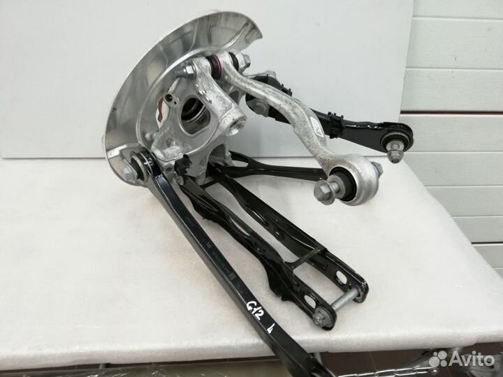 Задняя подвеска левая сторона BMW G11 G12