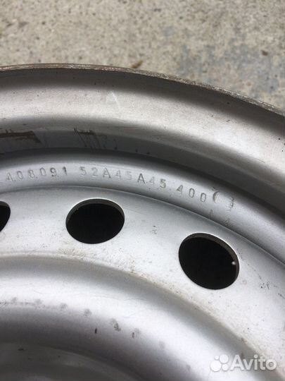 Колесные диски