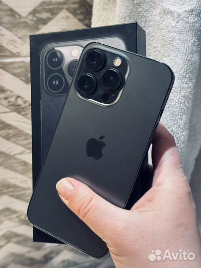 iPhone 13 Pro, 256 ГБ