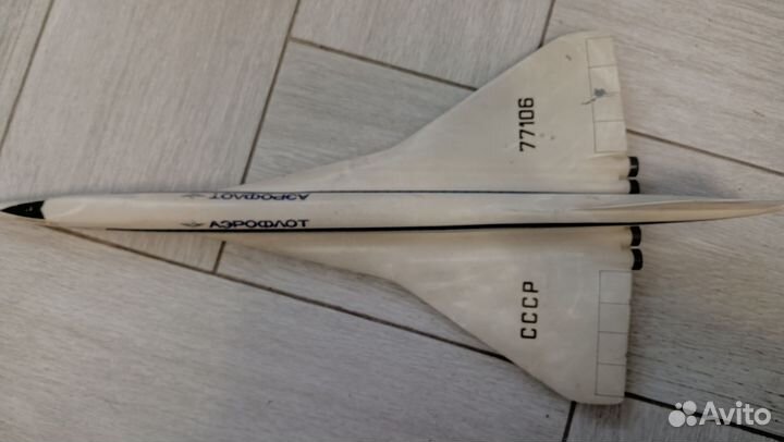 Модель самолета