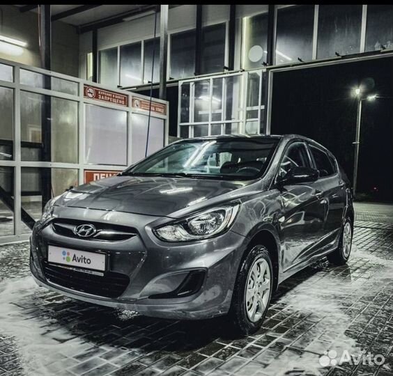 Hyundai Solaris, 2012