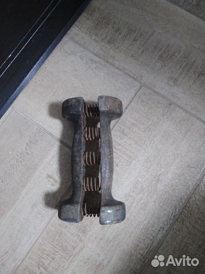 Эспандер-гантеля СССР