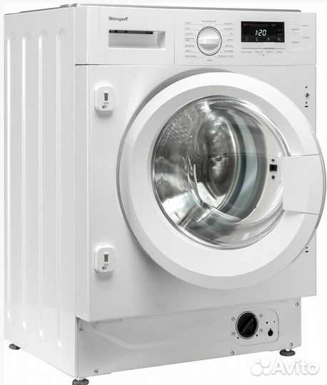 Стиральная машина Weissgauff WMI 6128 D