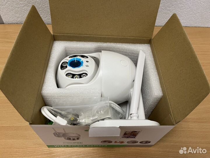 Поворотная камера