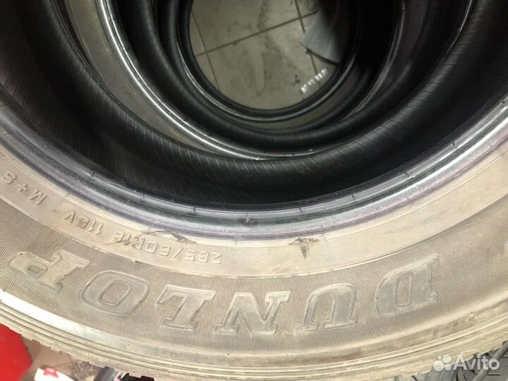 Dunlop Grandtrek AT1 285/60 R18 116V