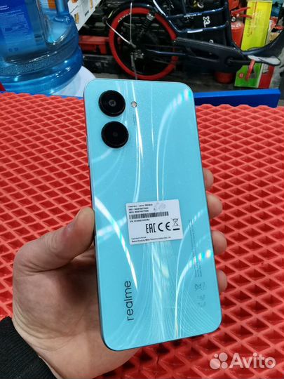 realme C33, 4/64 ГБ