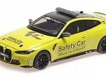 Minichamps BMW M4 2020 safety CAR (113020126) 1:18