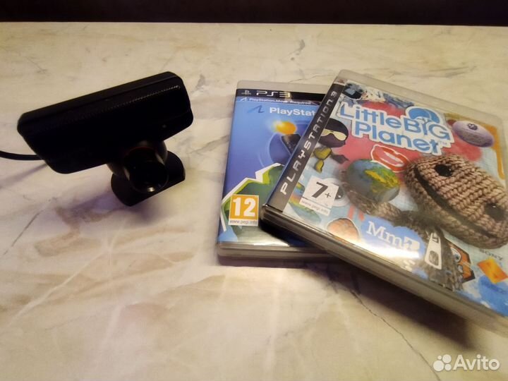 Игровые диски