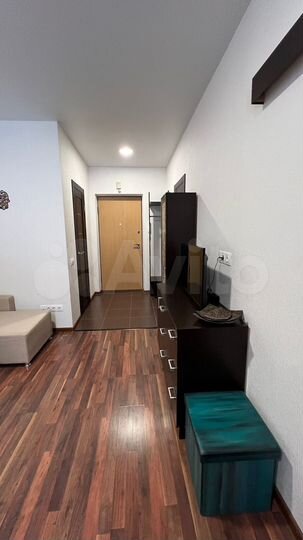 Квартира-студия, 31,3 м², 1/3 эт.