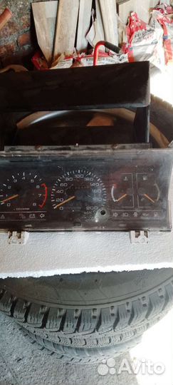 Приборная панель mitsubishi colt 2