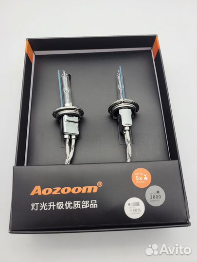 Лампы ксенон Aozoom FBL D2H 5500K