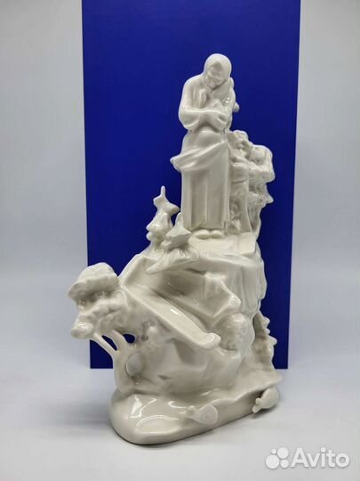 Старуха триптих золотая рыбка Вербилки