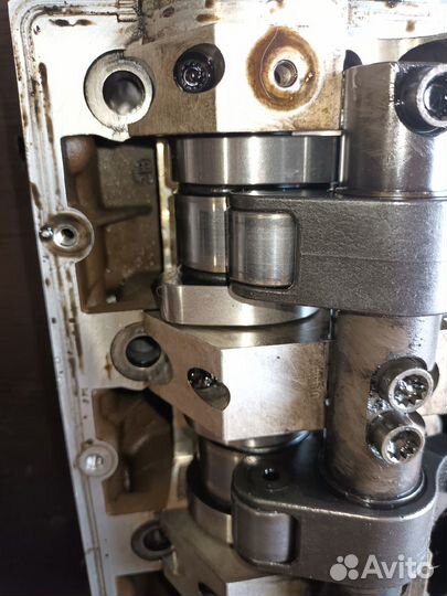 Гбц Volkswagen passat b5 1.9d