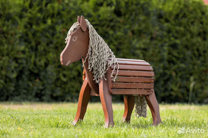 Лошадка для игр Luna